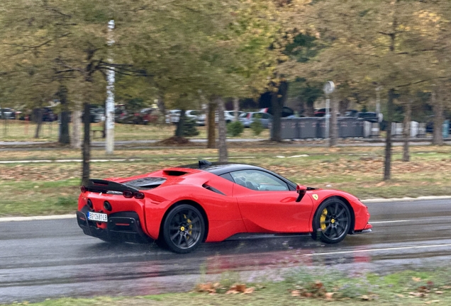 Ferrari SF90 Spider