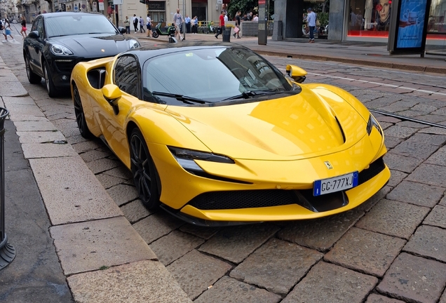 Ferrari SF90 Stradale