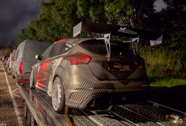 Ford Focus RS MkIII