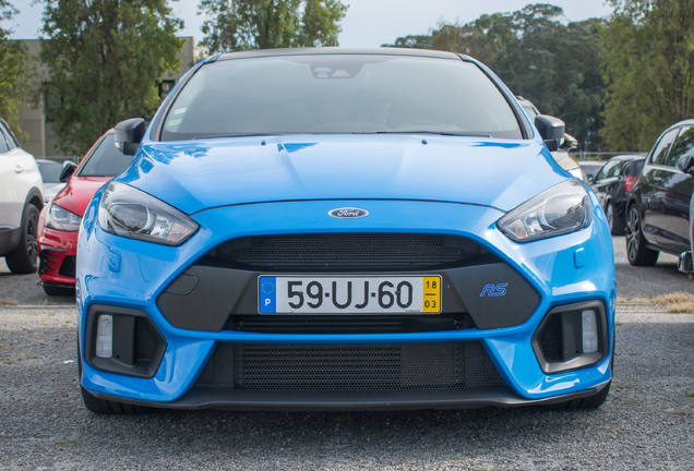 Ford Focus RS MkIII Performance Limited Edition