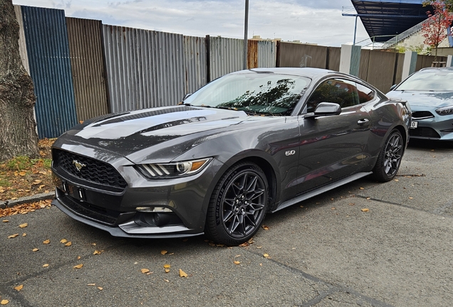 Ford Mustang GT 2015