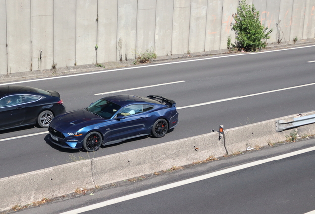 Ford Mustang GT 2018