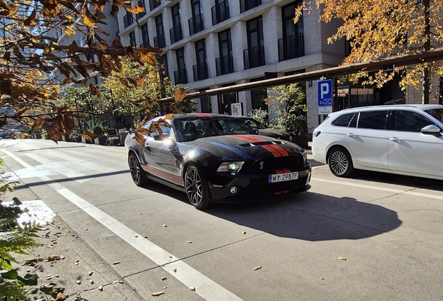Ford Mustang Shelby GT500 2011