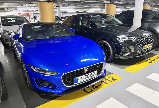 Jaguar F-TYPE P450 AWD Coupé 2020