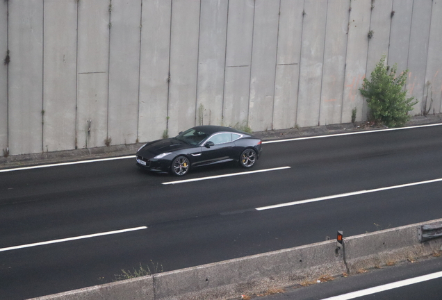 Jaguar F-TYPE S Coupé