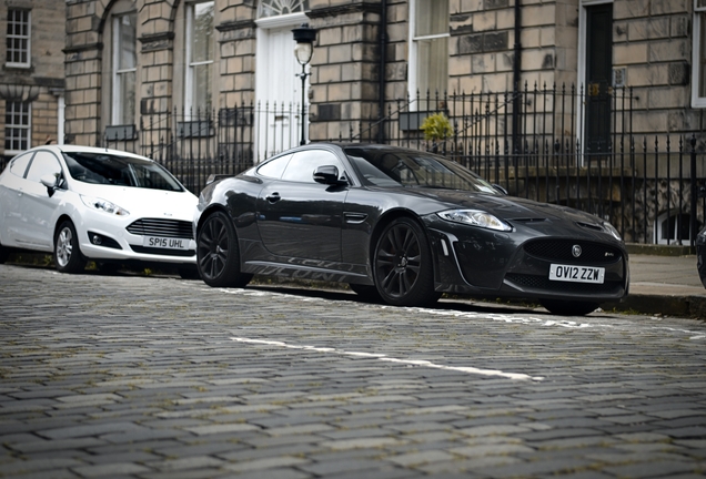 Jaguar XKR-S 2012