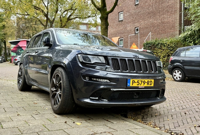 Jeep Grand Cherokee SRT 2013
