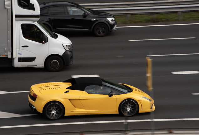 Lamborghini Gallardo Spyder