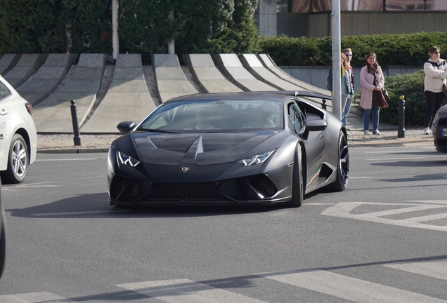Lamborghini Huracán LP640-4 Performante 1016 Industries