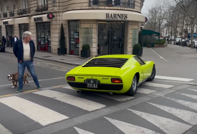 Lamborghini Miura P400
