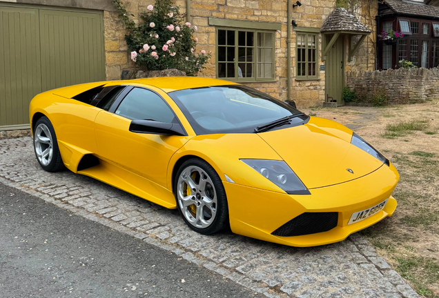 Lamborghini Murciélago LP640