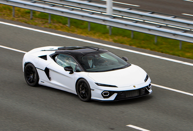 Lamborghini Temerario
