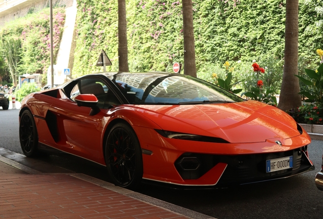 Lamborghini Temerario