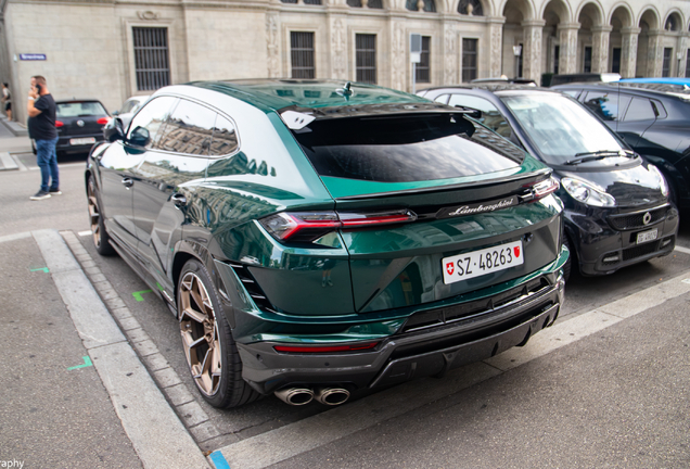 Lamborghini Urus Performante