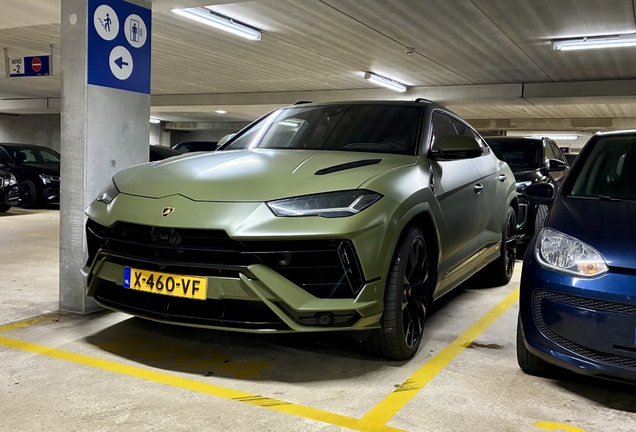 Lamborghini Urus S