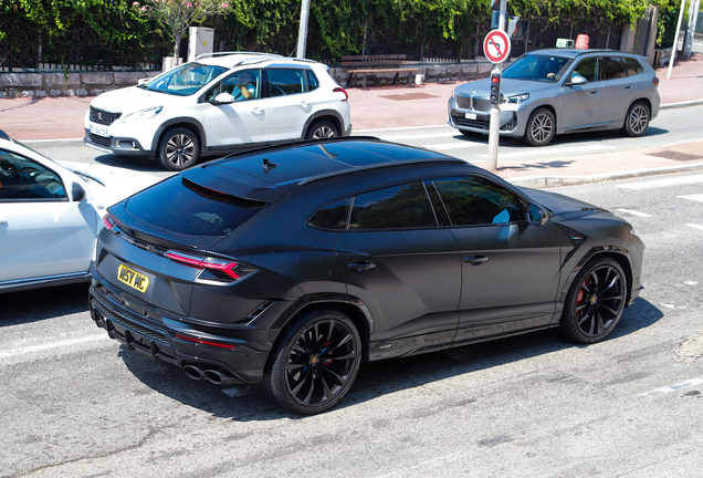 Lamborghini Urus S