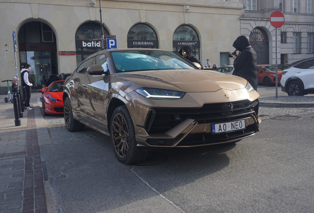 Lamborghini Urus S