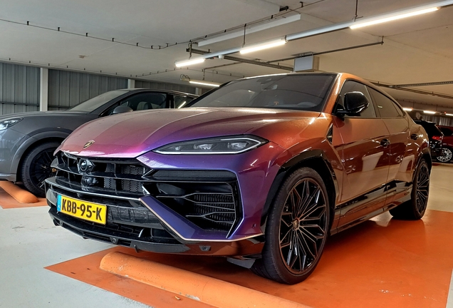 Lamborghini Urus SE
