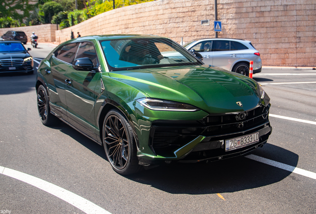 Lamborghini Urus SE