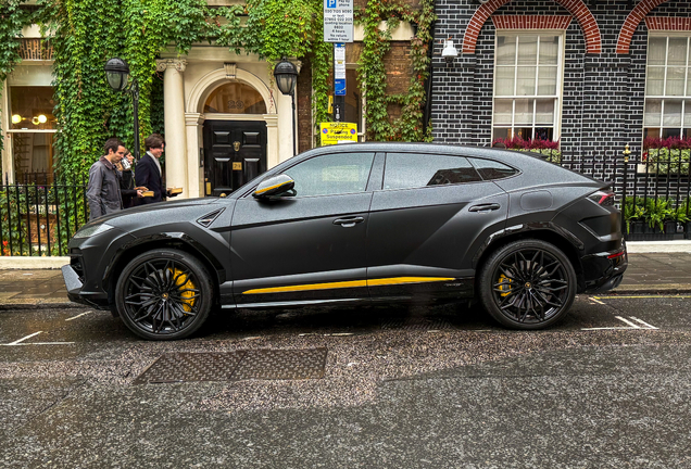 Lamborghini Urus SE