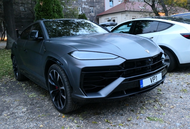 Lamborghini Urus SE