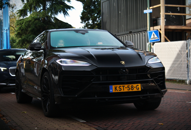 Lamborghini Urus SE