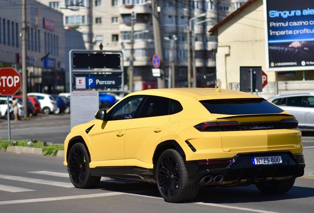Lamborghini Urus SE