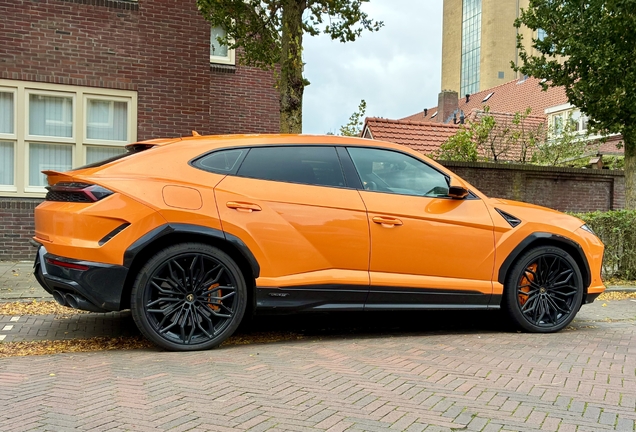 Lamborghini Urus SE