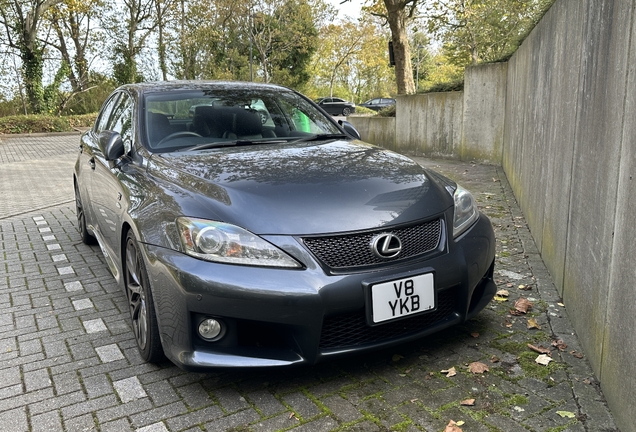 Lexus IS-F