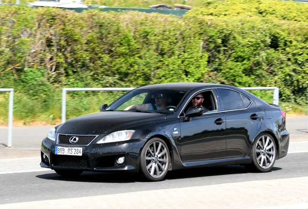 Lexus IS-F