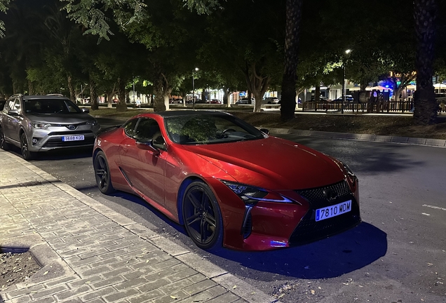 Lexus LC 500
