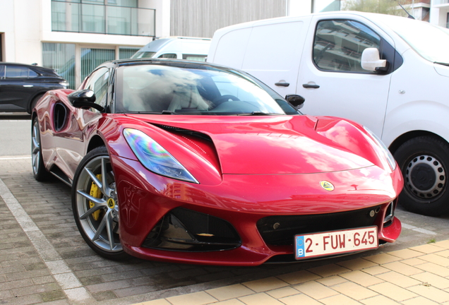 Lotus Emira
