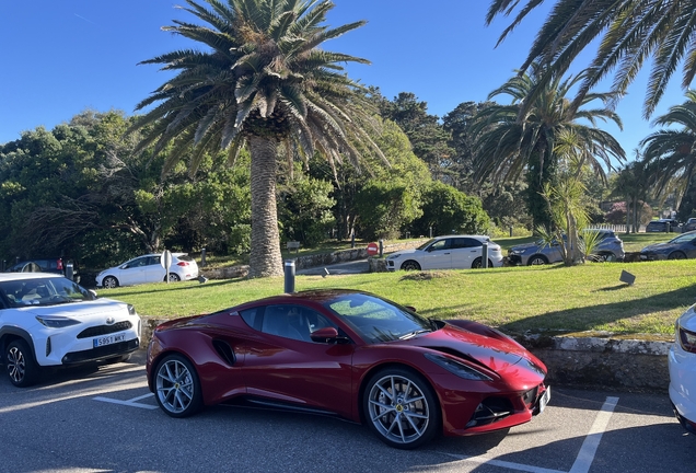 Lotus Emira