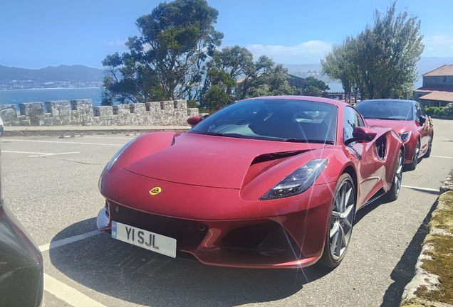 Lotus Emira