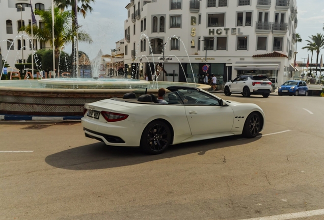 Maserati GranCabrio Sport 2013