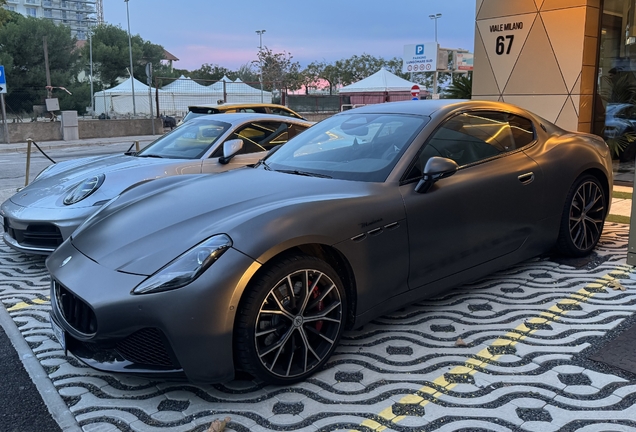 Maserati GranTurismo Modena