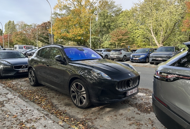 Maserati Grecale Folgore