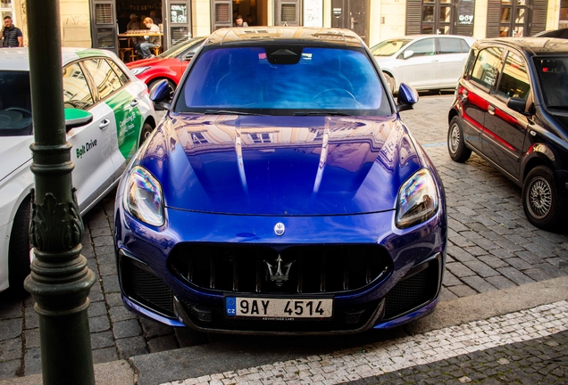 Maserati Grecale Trofeo