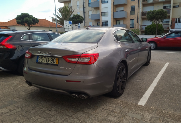 Maserati Quattroporte Diesel GranLusso