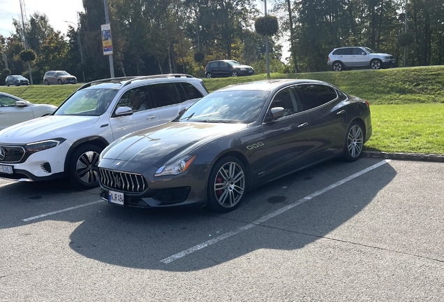 Maserati Quattroporte S Q4 GranSport