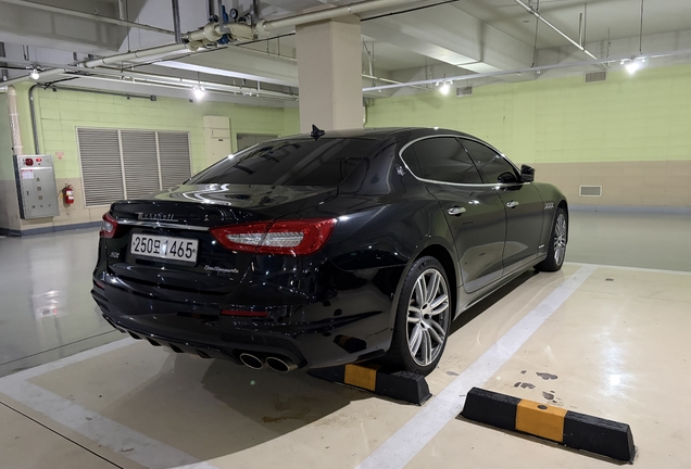 Maserati Quattroporte S Q4 GranSport 2021
