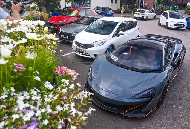 McLaren 600LT