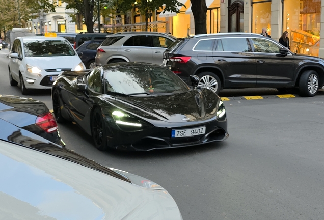 McLaren 720s