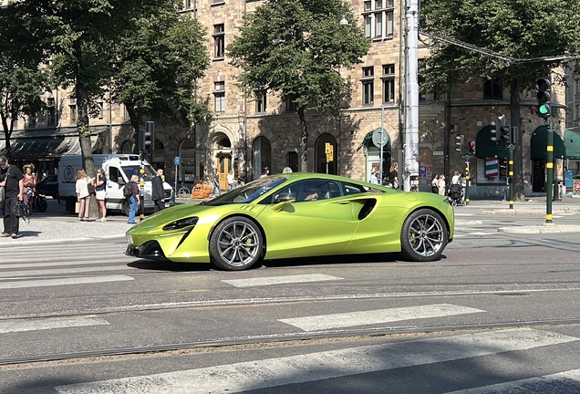 McLaren Artura