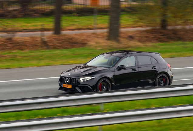 Mercedes-AMG A 45 S W177