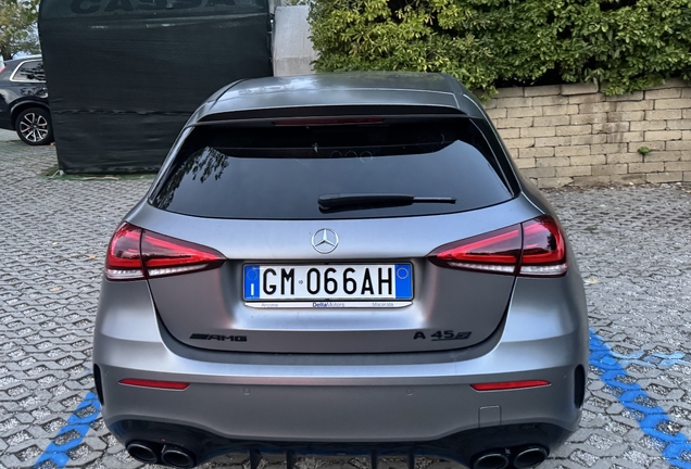 Mercedes-AMG A 45 S W177