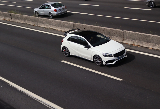 Mercedes-AMG A 45 W176 2015