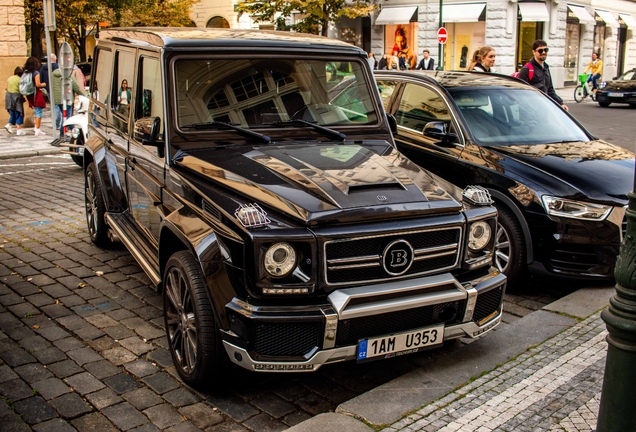 Mercedes-AMG Brabus G 63 2016
