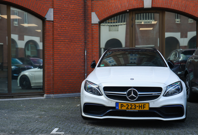 Mercedes-AMG C 63 Estate S205