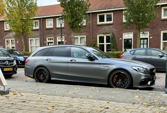 Mercedes-AMG C 63 S Estate S205